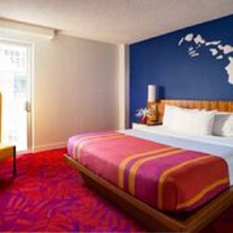 Shoreline Hotel Waikiki Гонолулу Екстер'єр фото