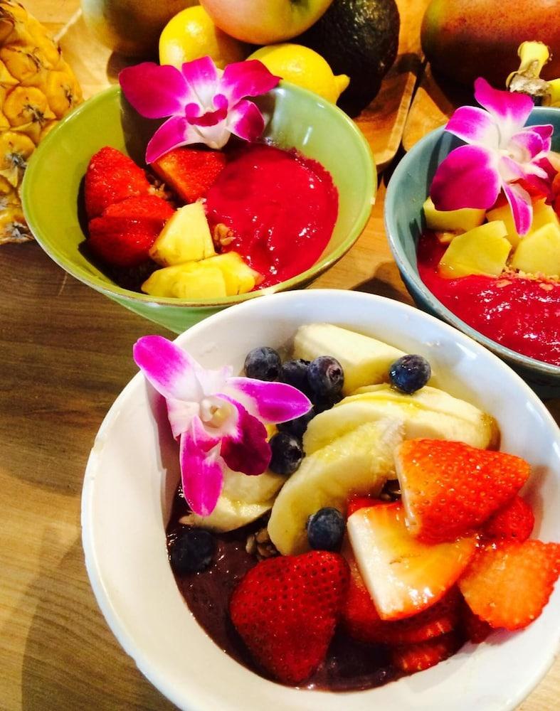 Shoreline Hotel Waikiki Гонолулу Екстер'єр фото