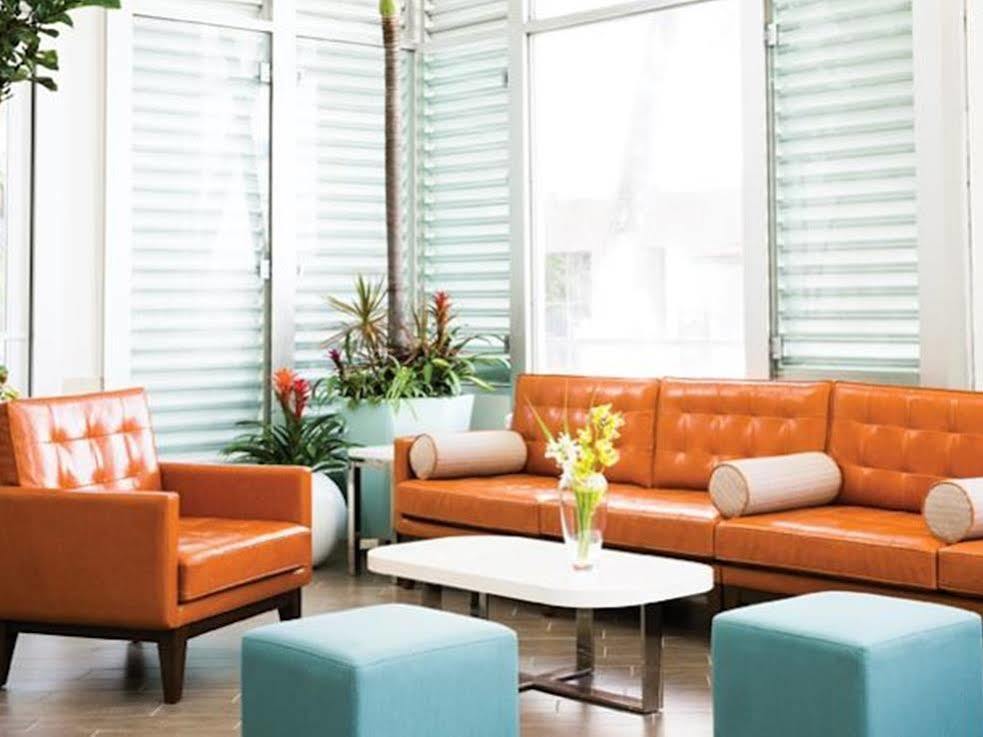 Shoreline Hotel Waikiki Гонолулу Екстер'єр фото